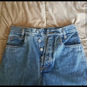 High waisted Mom Jeans